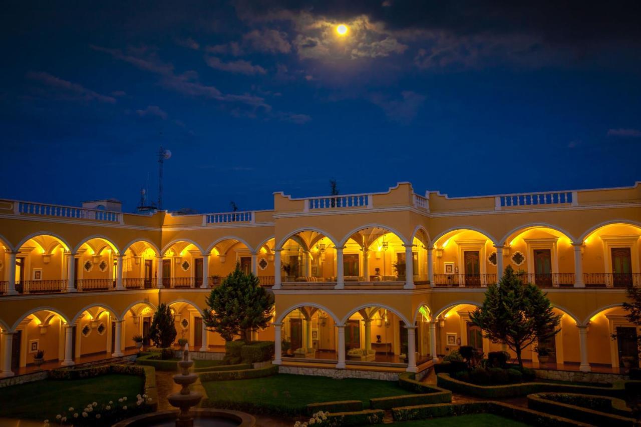 Hotel Real Hacienda Santo Tomas Colonia Gustavo Baz Prada Exterior foto