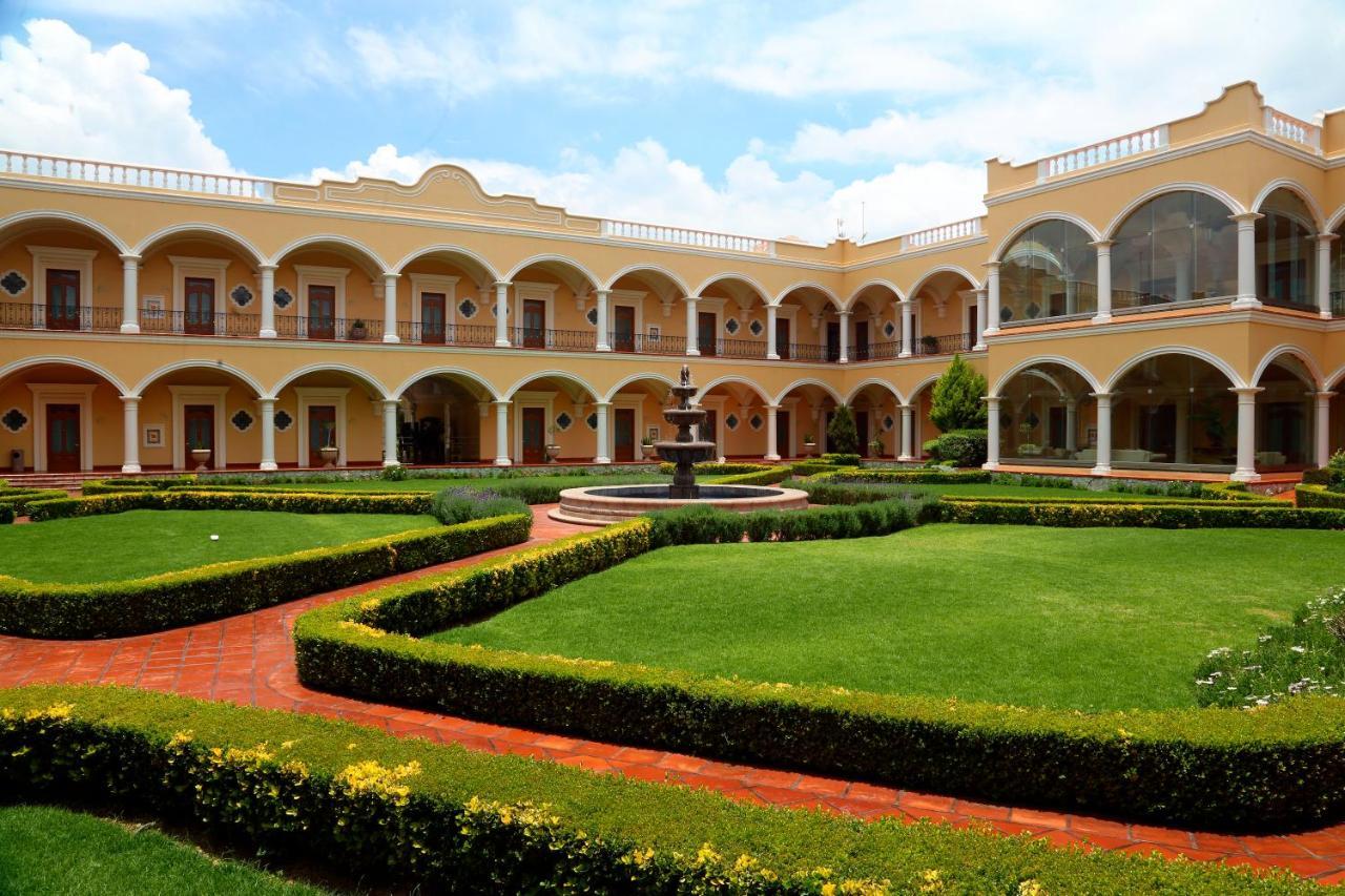 Hotel Real Hacienda Santo Tomas Colonia Gustavo Baz Prada Exterior foto
