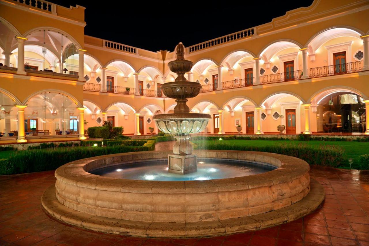 Hotel Real Hacienda Santo Tomas Colonia Gustavo Baz Prada Exterior foto