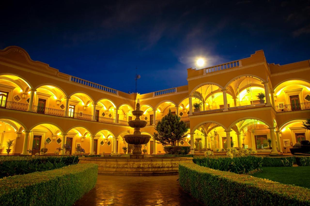 Hotel Real Hacienda Santo Tomas Colonia Gustavo Baz Prada Exterior foto